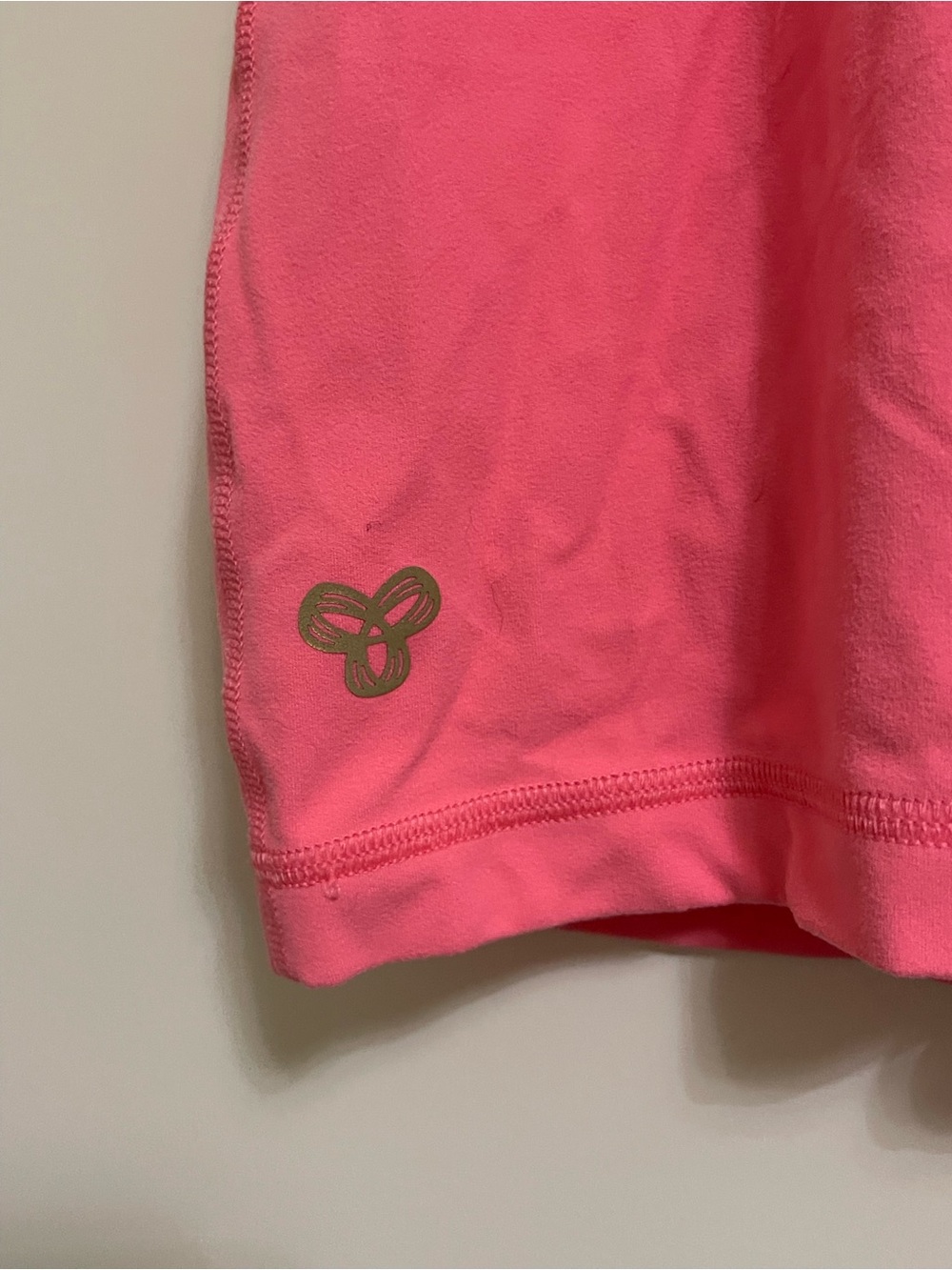 TNA Pink Spaghetti Strap Romper - Picture 6 of 6